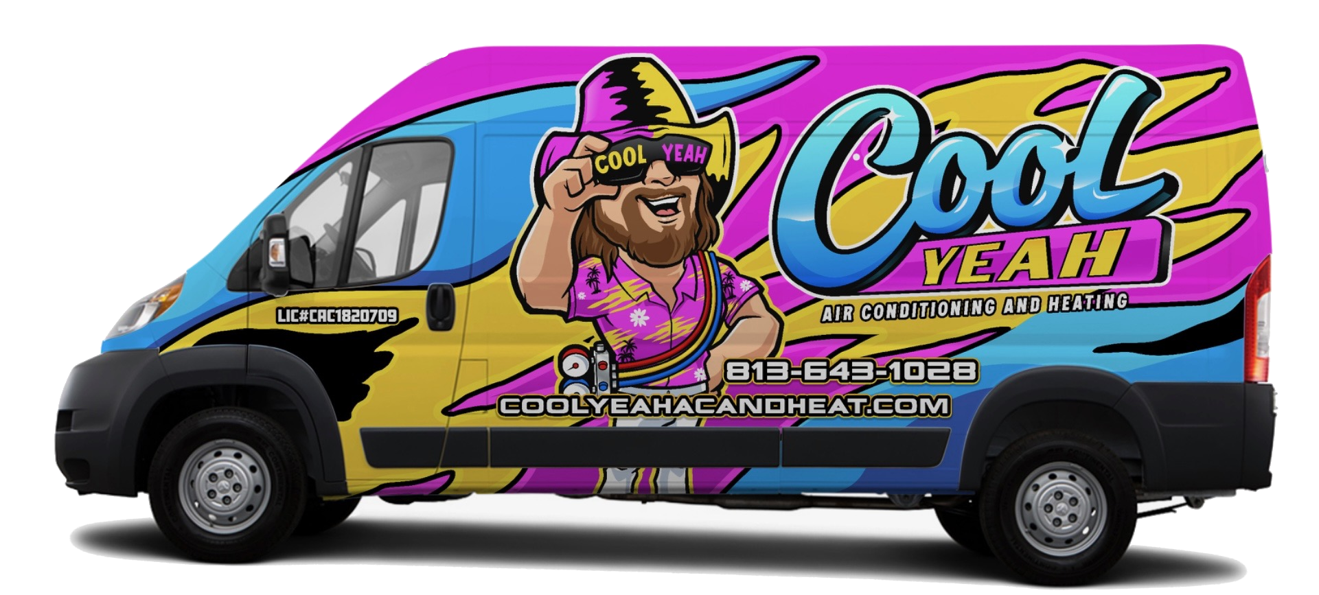 Cool Yeah Air Conditioning Client Edited