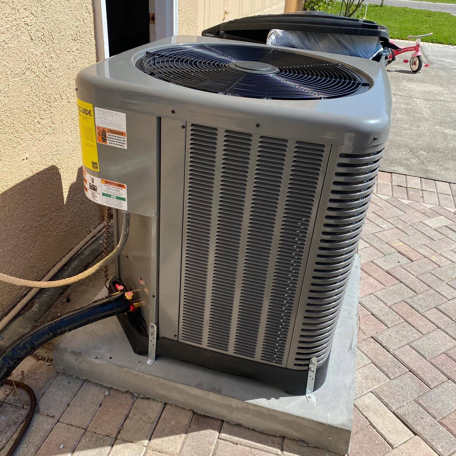 Excelsiair Ac And Heat (3)