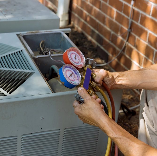 Ac Installation 1