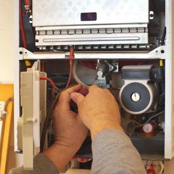 Heater Repair 2